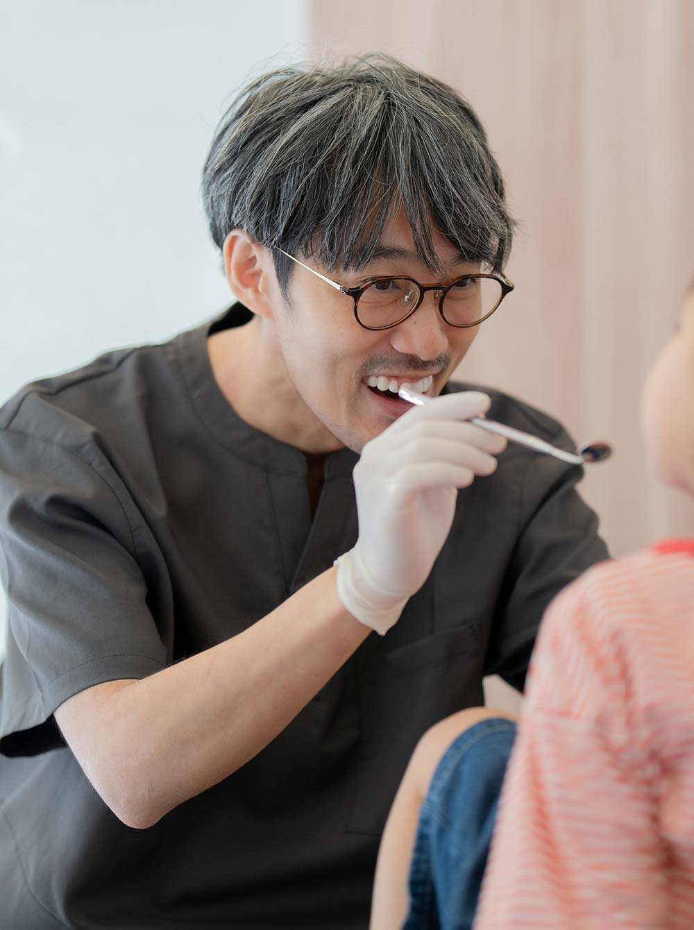 宮田崇弘医師のイメージ