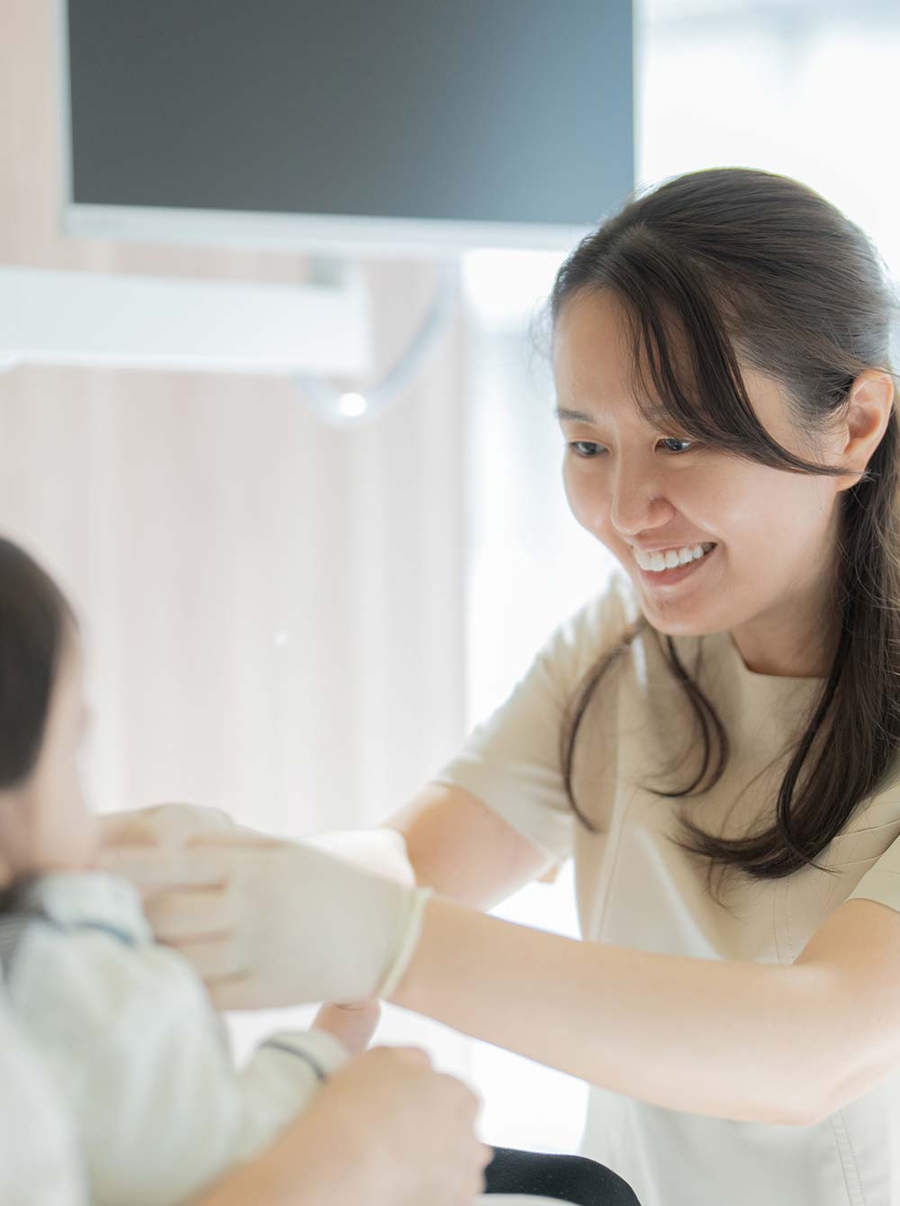 宮田彩帆医師のイメージ