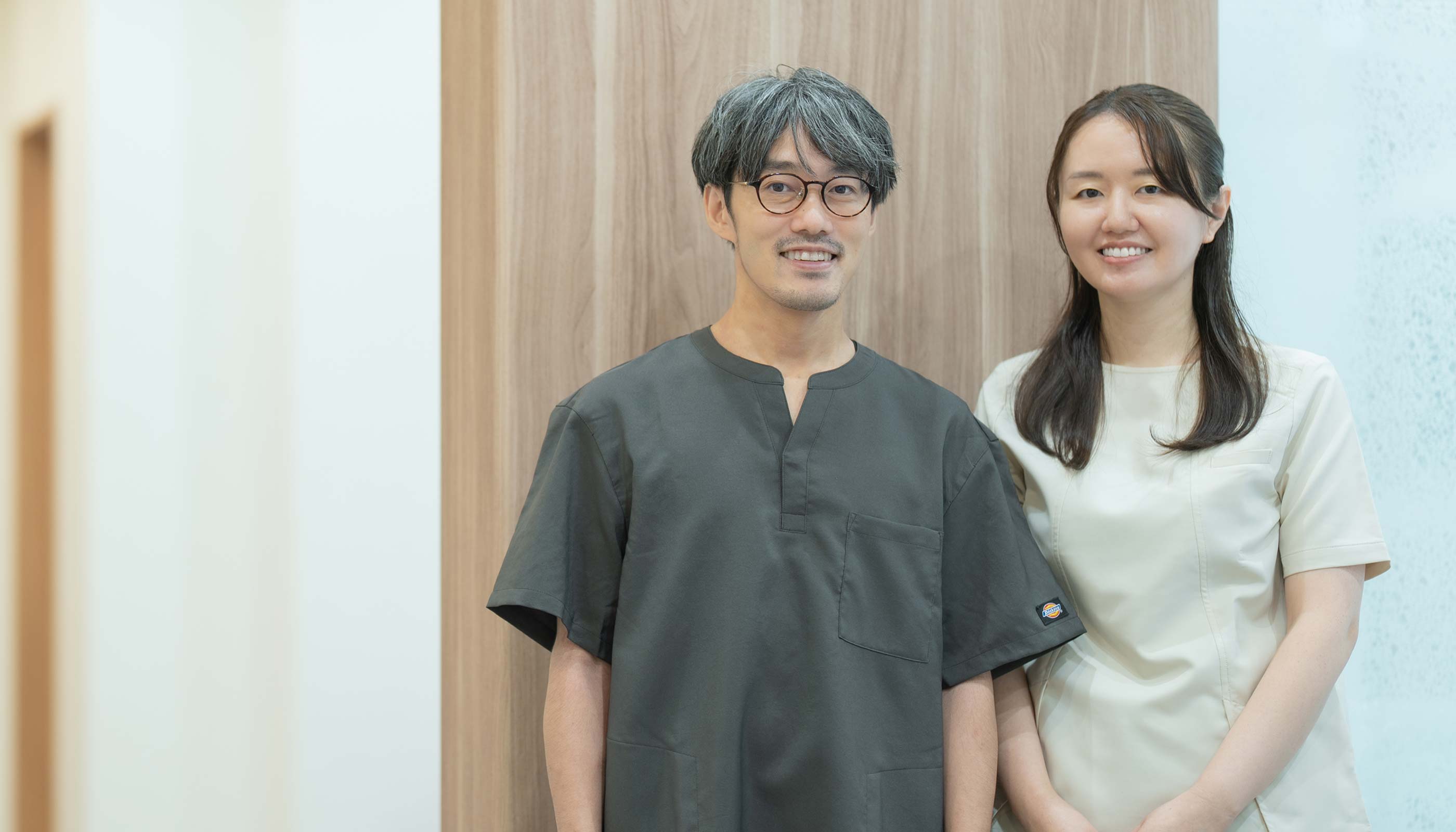 歯に実りを、人生に実りを。イメージ3